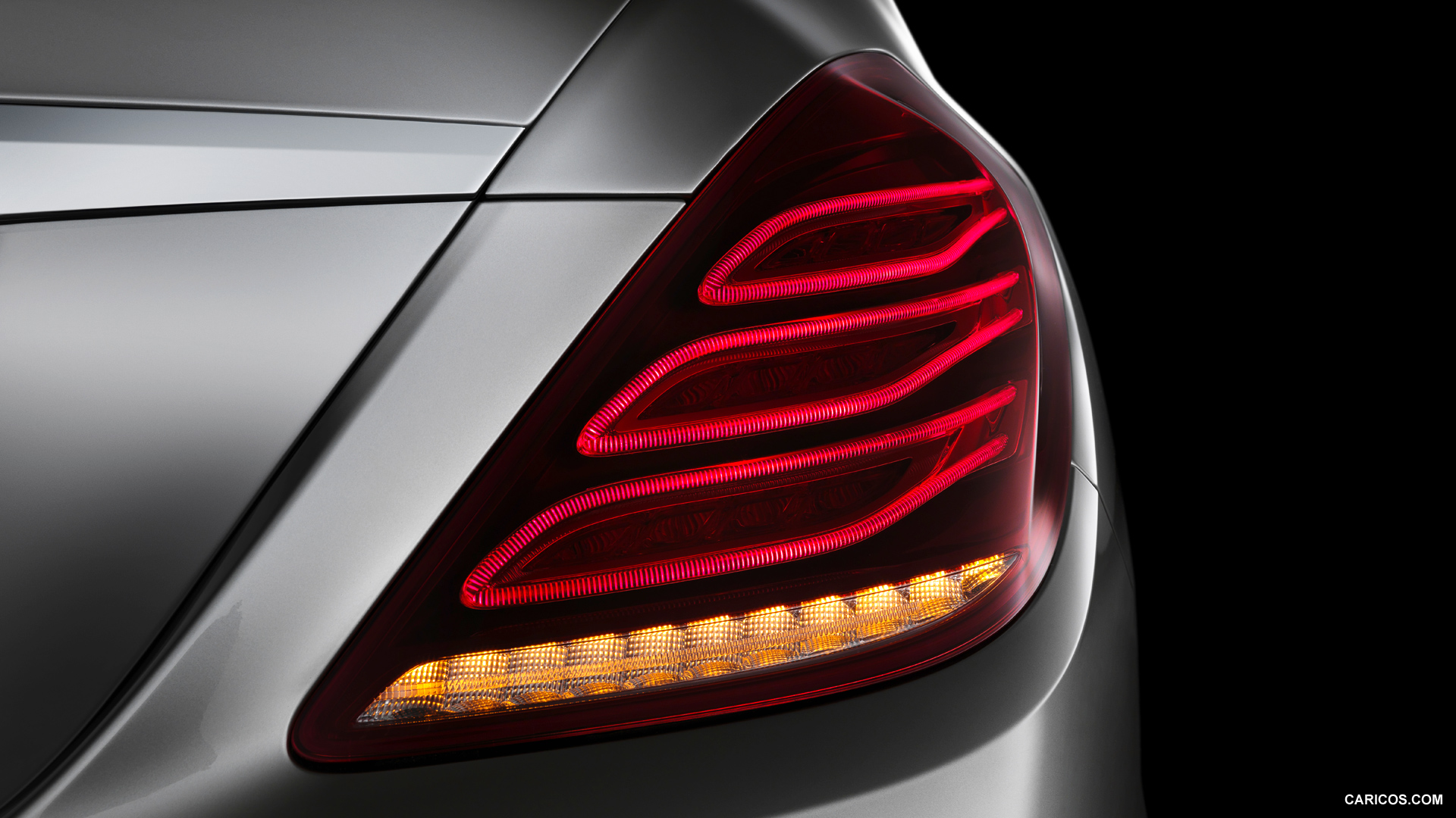 2014 Mercedes-Benz S-Class  - Tail Light, #50 of 138