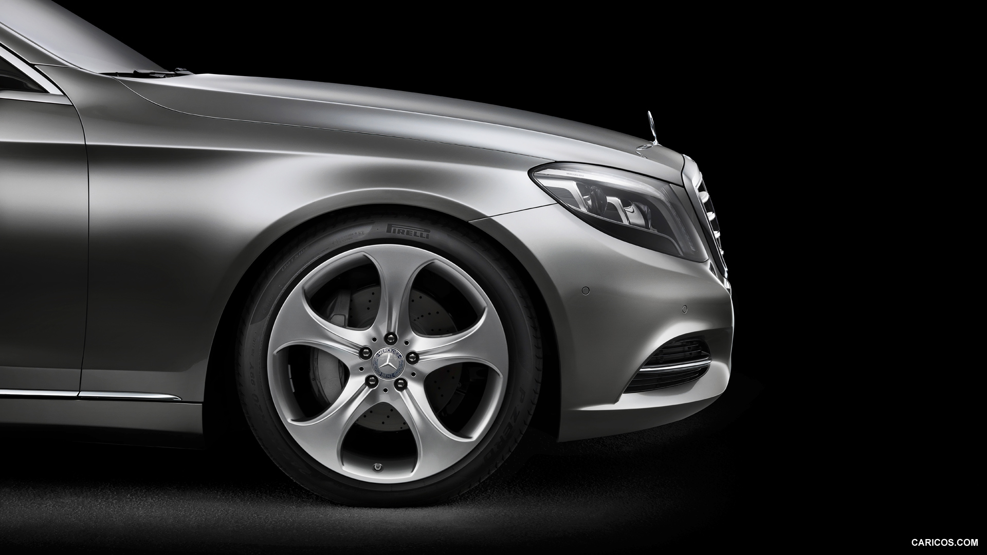 2014 Mercedes-Benz S-Class  - Wheel, #48 of 138