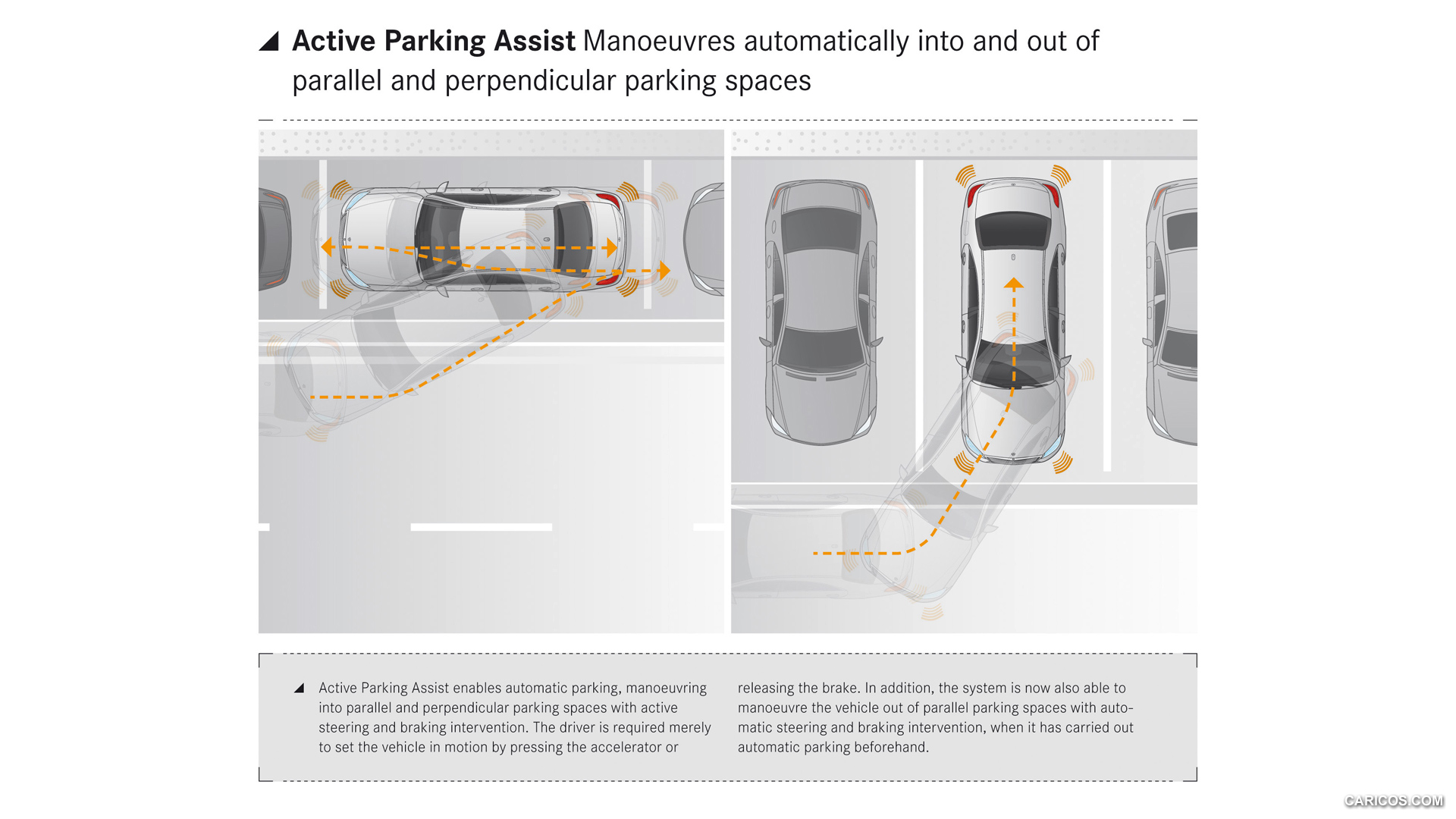 2014 Mercedes-Benz S-Class Active Parking Assist - , #74 of 138