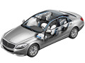 2014 Mercedes-Benz S-Class Airbags, Safety - 