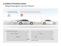 2014 Mercedes-Benz S-Class Collision Prevention Assist - 