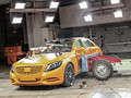2014 Mercedes-Benz S-Class Crash Test - 