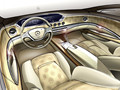 2014 Mercedes-Benz S-Class Interior - Design Sketch