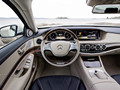 2014 Mercedes-Benz S-Class S 350 BlueTEC - Interior