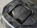 2014 Mercedes-Benz S-Class S350 BlueTEC, V6 Diesel - Engine