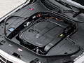 2014 Mercedes-Benz S-Class S400 HYBRID V6 Gas - Engine