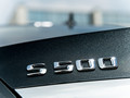 2014 Mercedes-Benz S-Class S500 (UK-Version)  - Badge