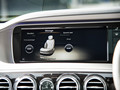 2014 Mercedes-Benz S-Class S500 (UK-Version)  - Central Console