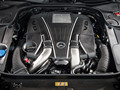 2014 Mercedes-Benz S-Class S500 (UK-Version)  - Engine