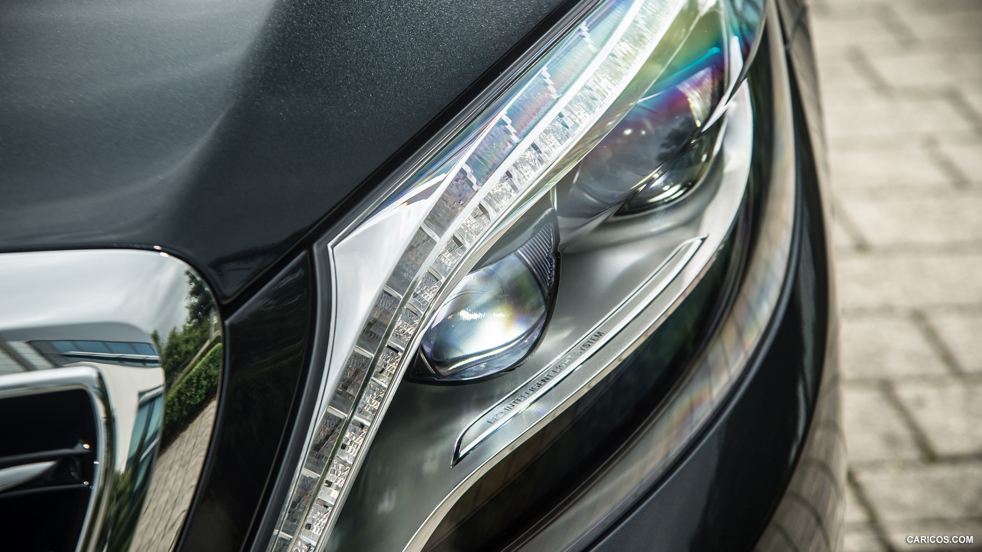 2014 Mercedes-Benz S-Class S500 (UK-Version)  - Headlight, #56 of 60