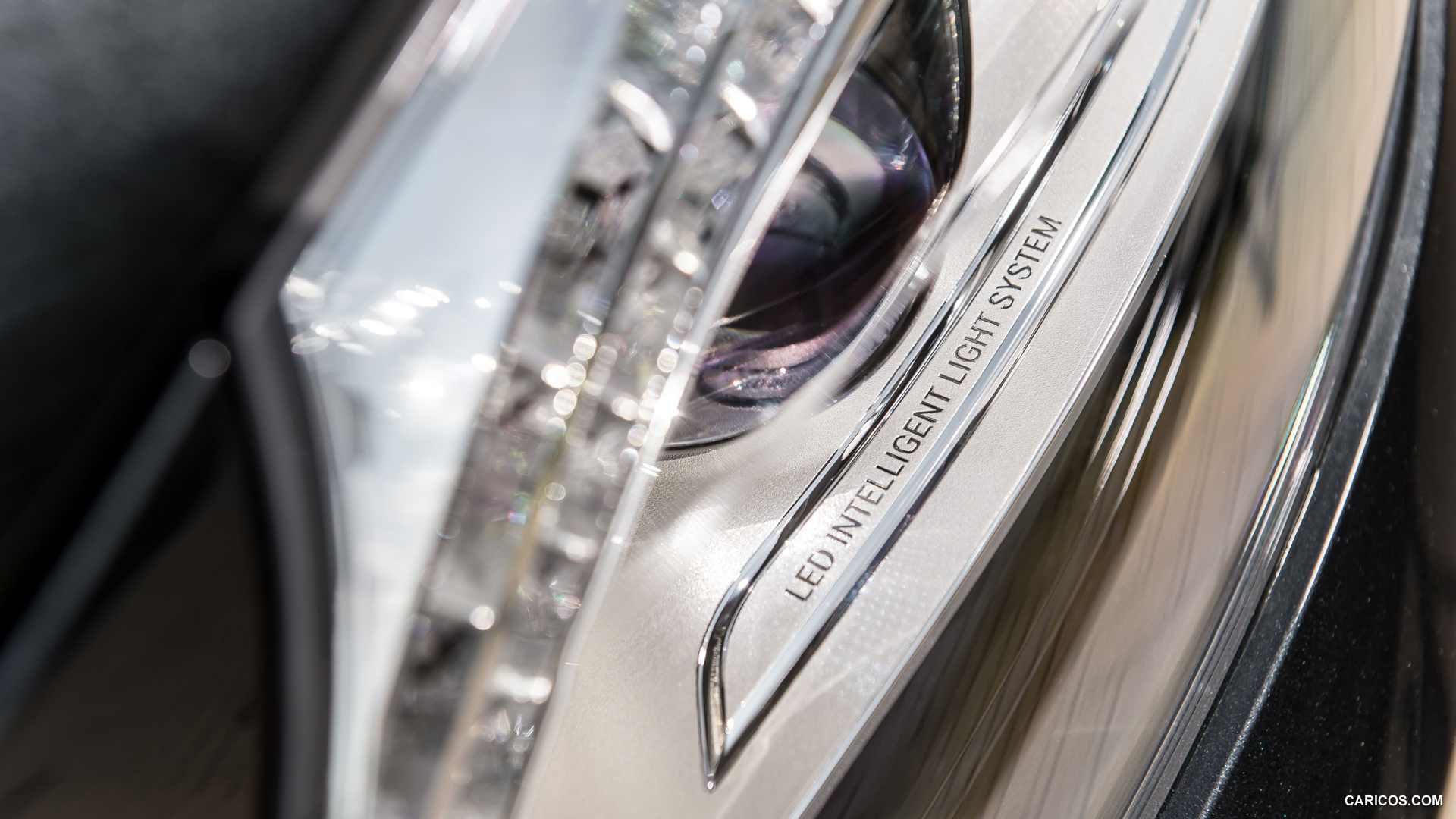 2014 Mercedes-Benz S-Class S500 (UK-Version)  - Headlight, #57 of 60