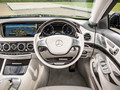 2014 Mercedes-Benz S-Class S500 (UK-Version)  - Interior