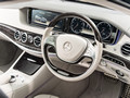 2014 Mercedes-Benz S-Class S500 (UK-Version)  - Interior