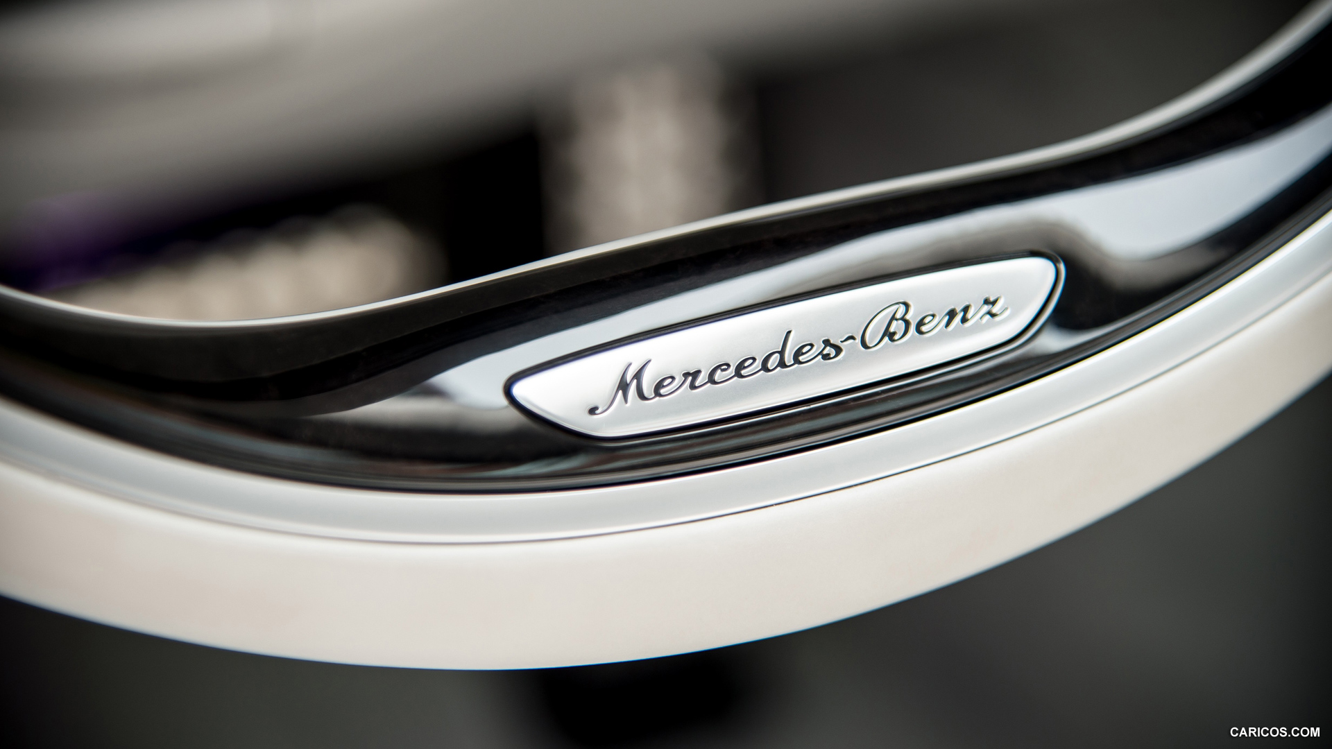 2014 Mercedes-Benz S-Class S500 (UK-Version)  - Interior Detail, #23 of 60