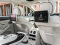 2014 Mercedes-Benz S-Class S500 (UK-Version) Rear Seat Entertainment - Interior