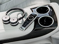 2014 Mercedes-Benz S-Class S500 (UK-Version) Rear Seat Entertainment - Interior Detail