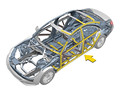 2014 Mercedes-Benz S-Class Structure Safety - 