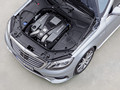 2014 Mercedes-Benz S63 AMG 4MATIC  - Engine