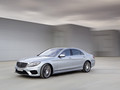 2014 Mercedes-Benz S63 AMG 4MATIC  - Front