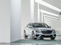 2014 Mercedes-Benz S63 AMG 4MATIC  - Front