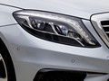 2014 Mercedes-Benz S63 AMG 4MATIC  - Headlight