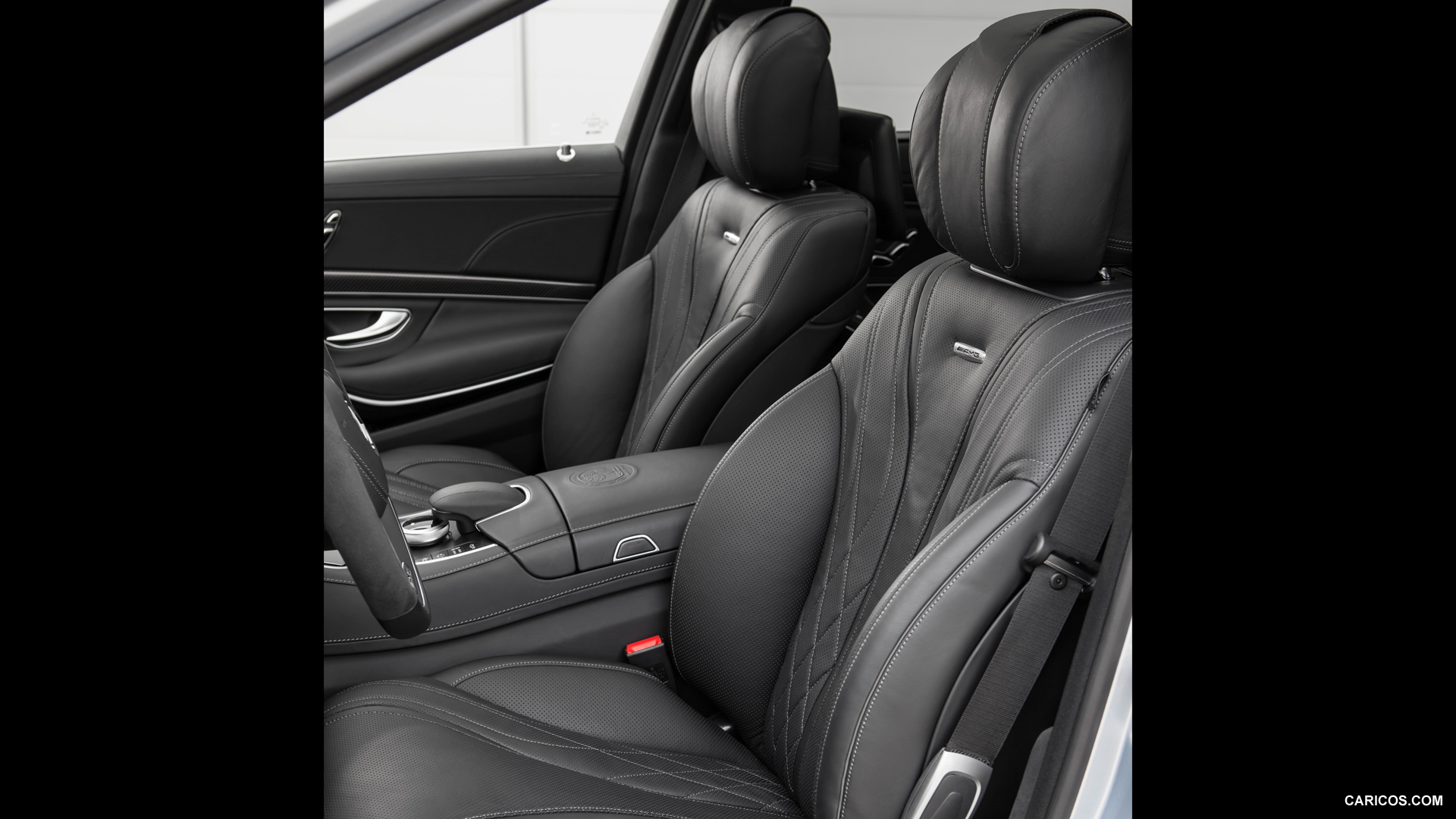 2014 Mercedes-Benz S63 AMG 4MATIC  - Interior, #90 of 102
