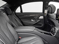2014 Mercedes-Benz S63 AMG 4MATIC  - Interior Rear Seats