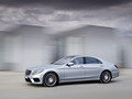 2014 Mercedes-Benz S63 AMG 4MATIC  - Side