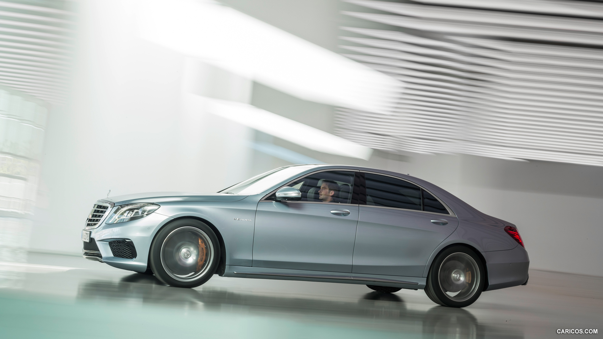 Mercedes Benz s63 Black Bison Edition