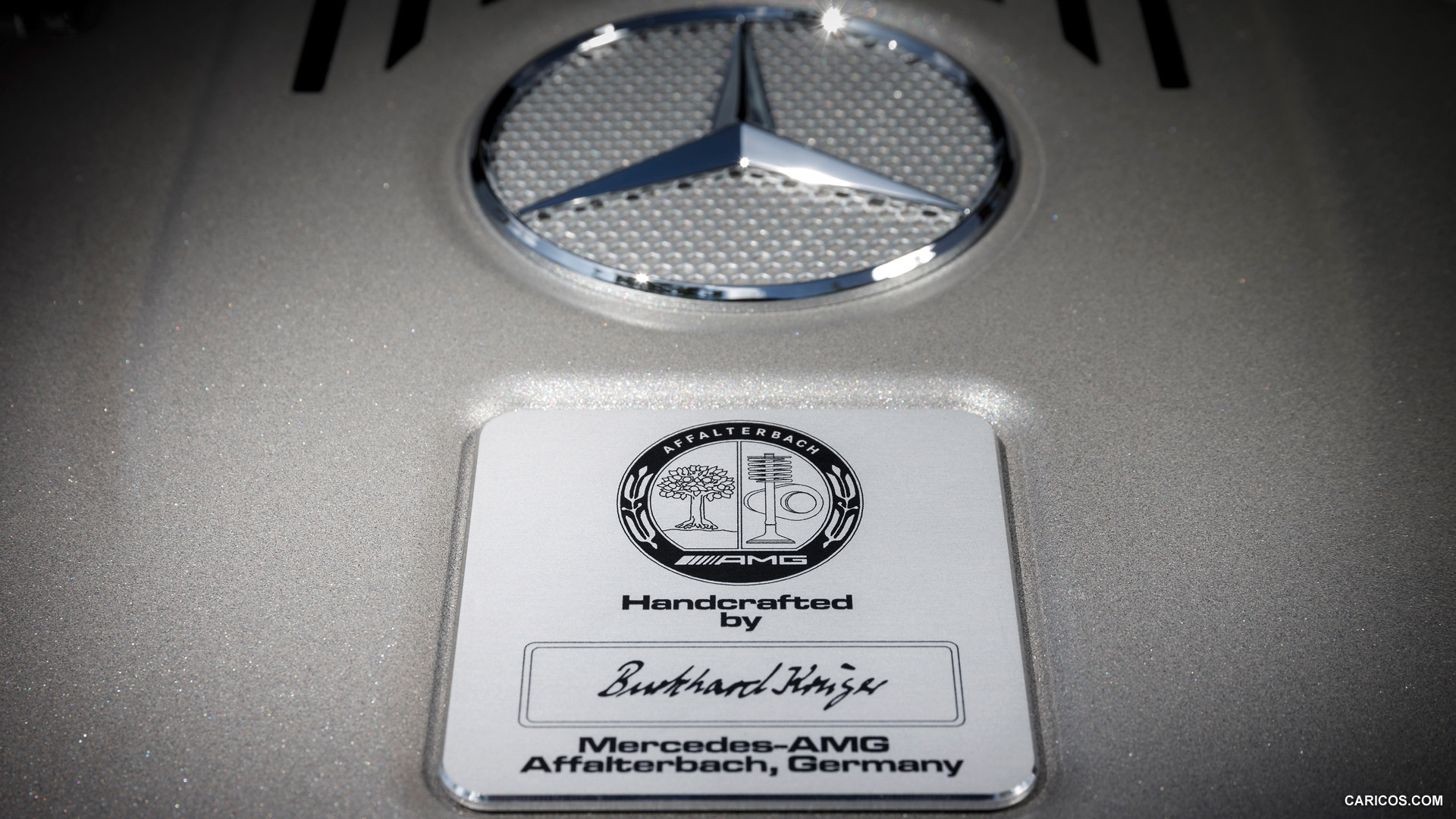 2014 Mercedes-Benz S65 AMG  - Badge, #20 of 25