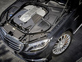 2014 Mercedes-Benz S65 AMG  - Engine
