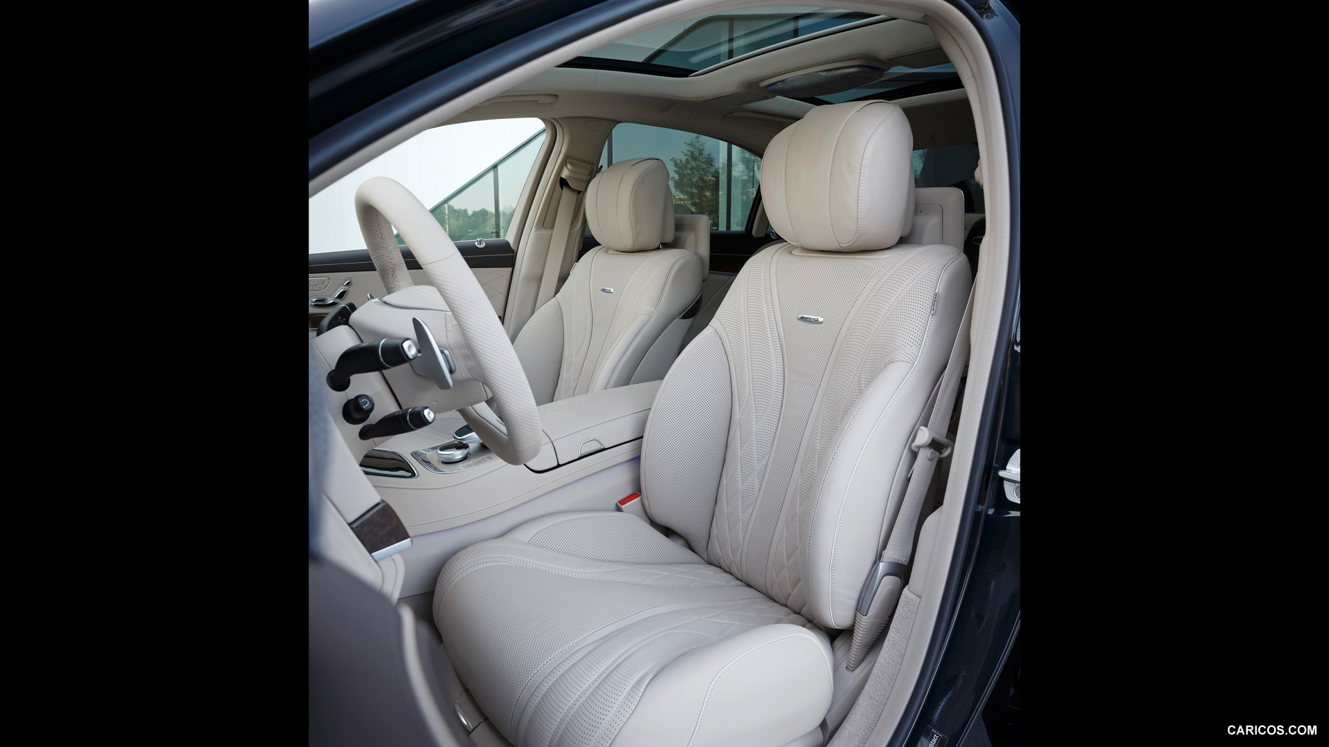 2014 Mercedes-Benz S65 AMG  - Interior, #19 of 25
