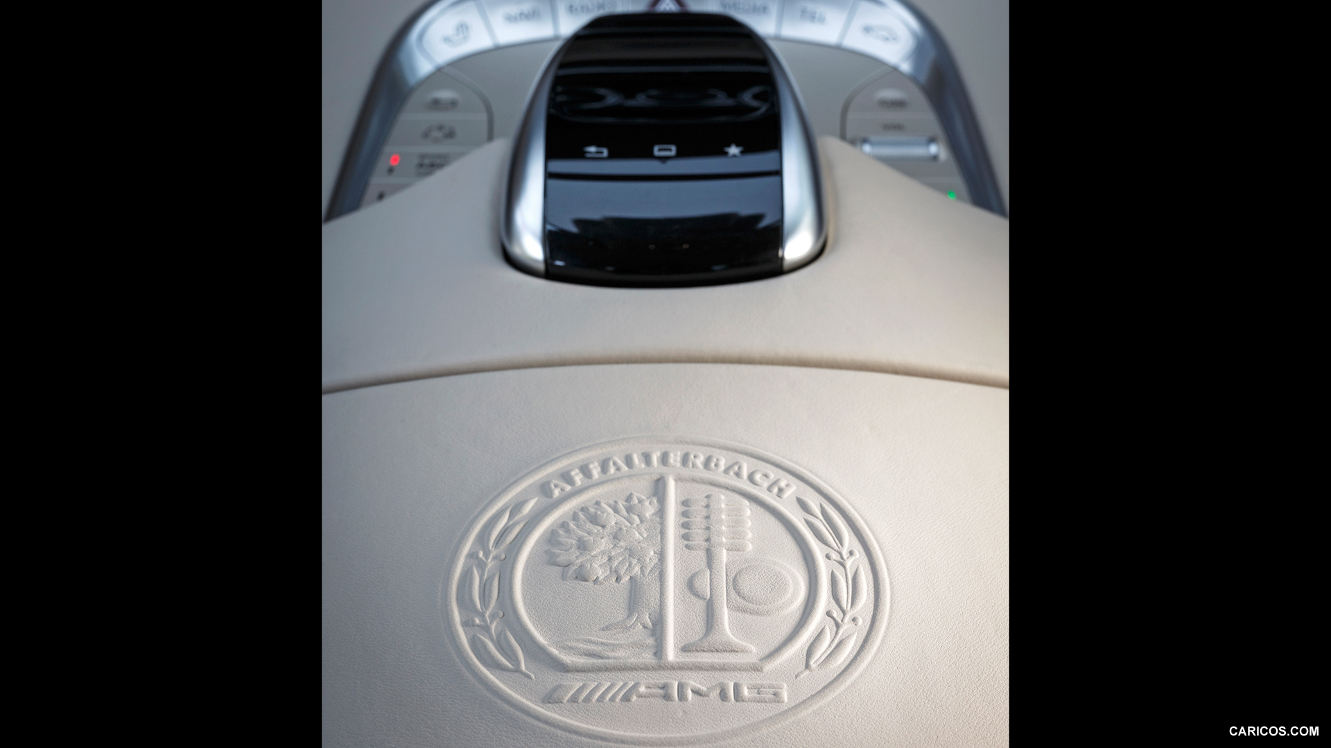 2014 Mercedes-Benz S65 AMG  - Interior Detail, #13 of 25
