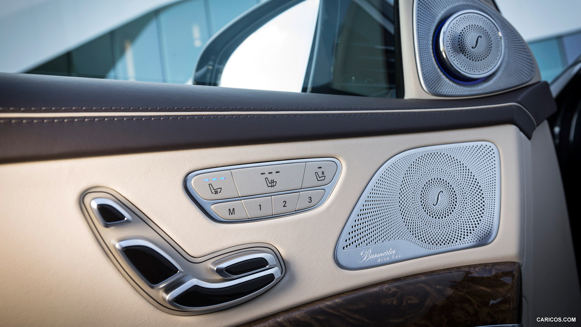 2014 Mercedes-Benz S65 AMG  - Interior Detail, #14 of 25