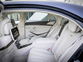 2014 Mercedes-Benz S65 AMG  - Interior Rear Seats