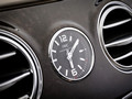 2014 Mercedes-Benz S65 AMG IWC Clock - Interior Detail