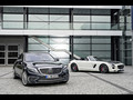 2014 Mercedes-Benz S65 AMG and SLS AMG GT Roadster Final Edition - 