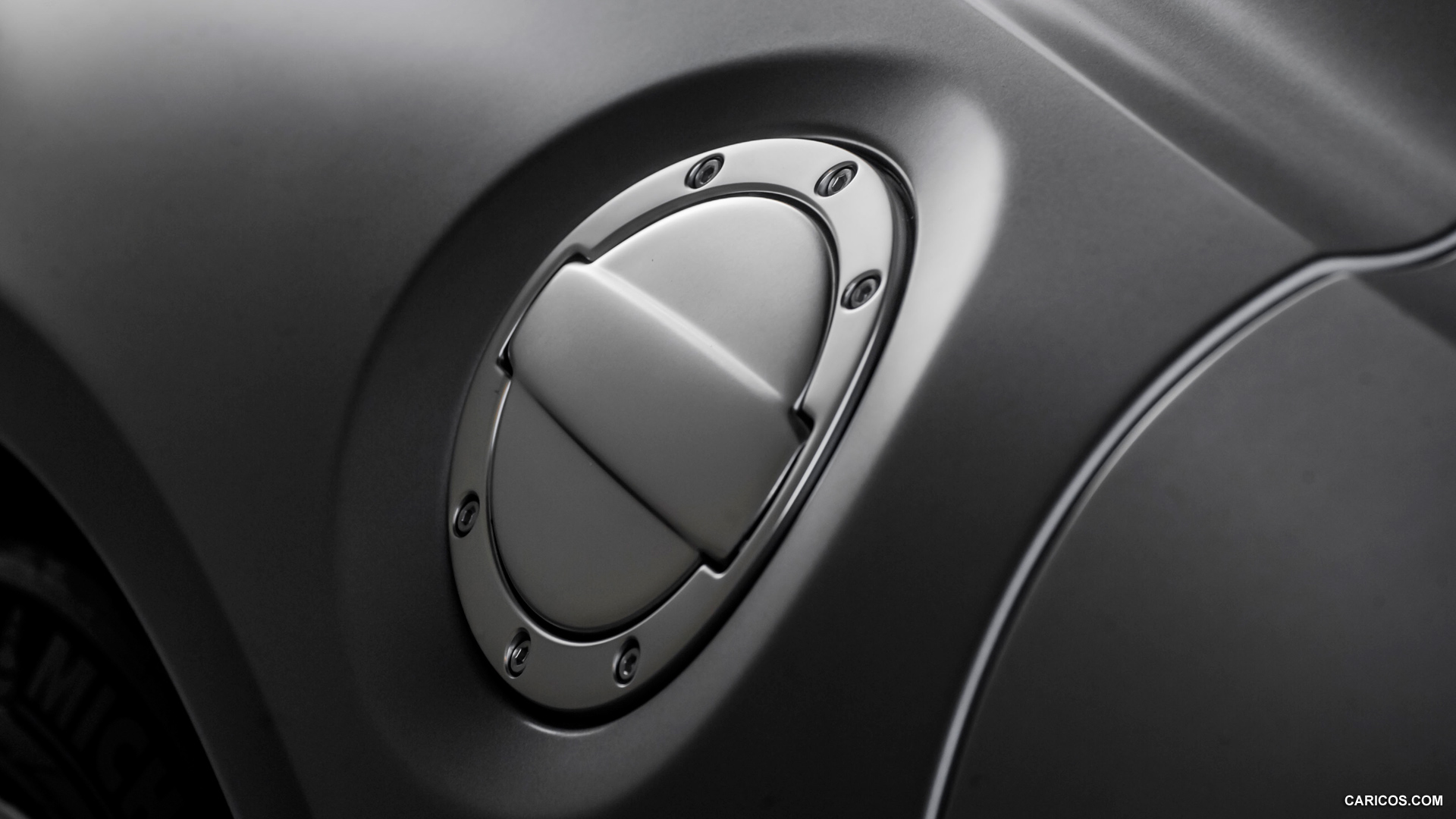 2014 Mercedes-Benz SLS AMG Coupe Black Series (US Version)  - Detail, #39 of 40