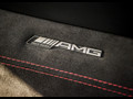 2014 Mercedes-Benz SLS AMG Coupe Black Series (US Version)  - Interior Detail