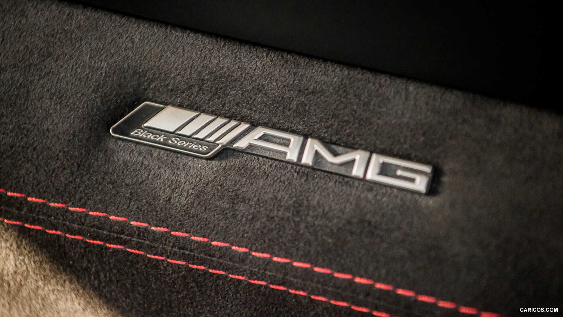 2014 Mercedes-Benz SLS AMG Coupe Black Series (US Version)  - Interior Detail, #38 of 40
