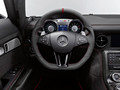 2014 Mercedes-Benz SLS AMG Coupe Black Series  - Interior