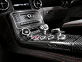 2014 Mercedes-Benz SLS AMG Coupe Black Series  - Interior Detail