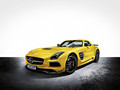 2014 Mercedes-Benz SLS AMG Coupe Black Series Solarbeam - Front