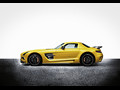 2014 Mercedes-Benz SLS AMG Coupe Black Series Solarbeam - Side
