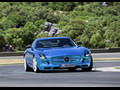 2014 Mercedes-Benz SLS AMG Coupe Electric Drive  - Front