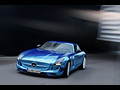 2014 Mercedes-Benz SLS AMG Coupe Electric Drive  - Front