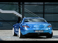 2014 Mercedes-Benz SLS AMG Coupe Electric Drive  - Rear