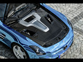 2014 Mercedes-Benz SLS AMG Coupe Electric Drive - Under The Hood - 