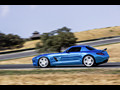 2014 Mercedes-Benz SLS AMG Coupe Electric Drive Spoiler - Side