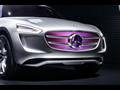 2014 Mercedes-Benz Vision G-Code SUC Concept  - Grille